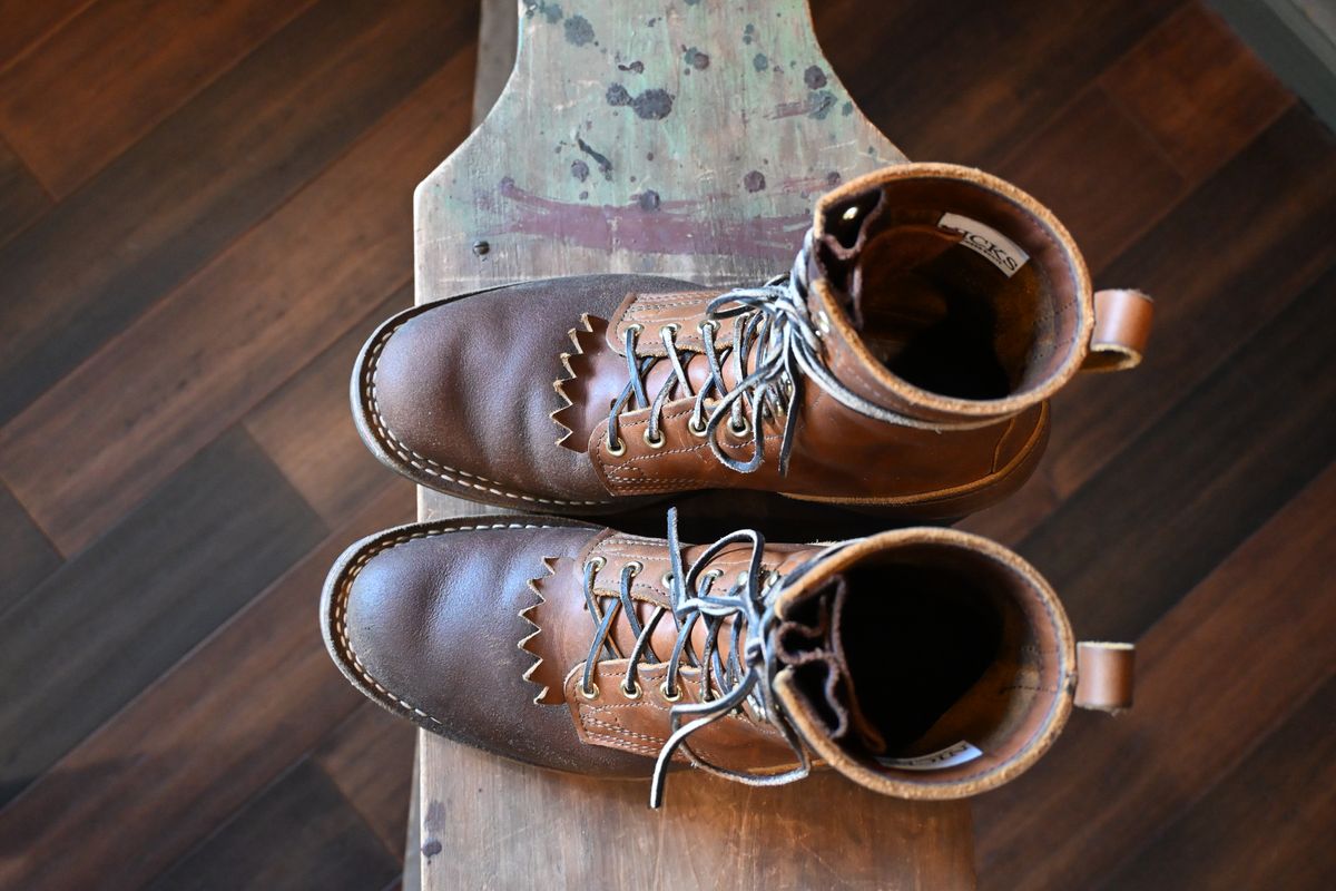 Photo by longhuntr74 on November 2, 2025 of the Nicks Ranger in Spokane Honey.