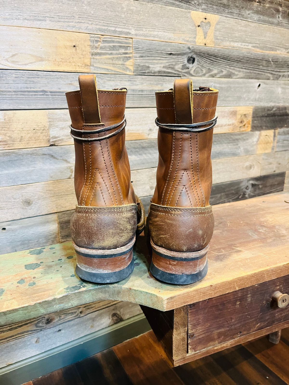 Photo by longhuntr74 on December 5, 2025 of the Nicks Ranger in Spokane Honey.