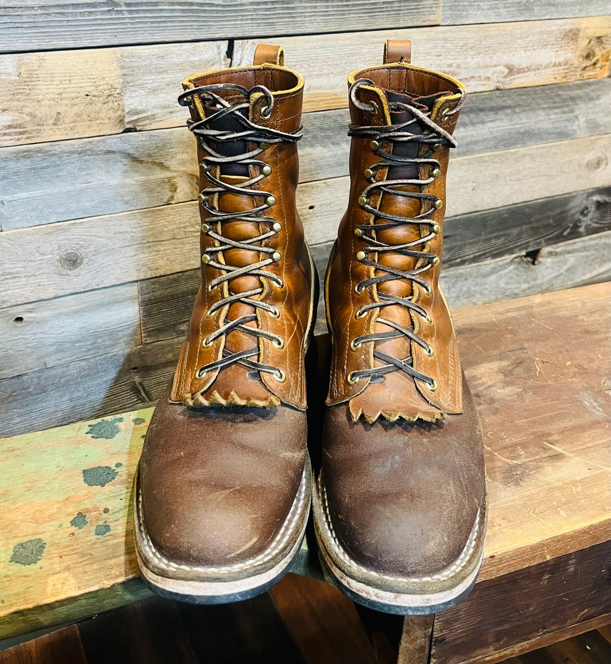 Photo by longhuntr74 on December 5, 2025 of the Nicks Ranger in Spokane Honey.