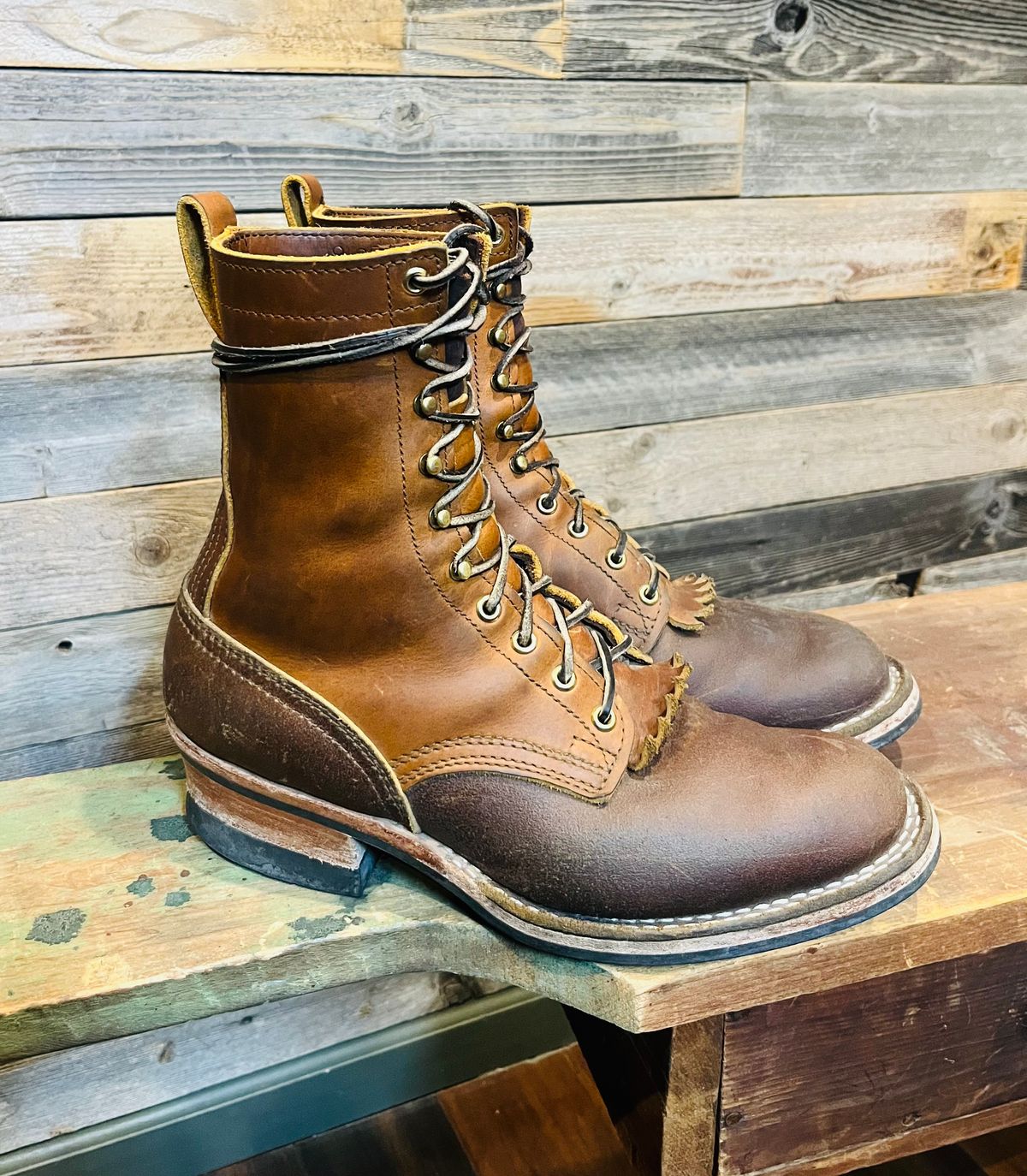 Photo by longhuntr74 on December 5, 2025 of the Nicks Ranger in Spokane Honey.