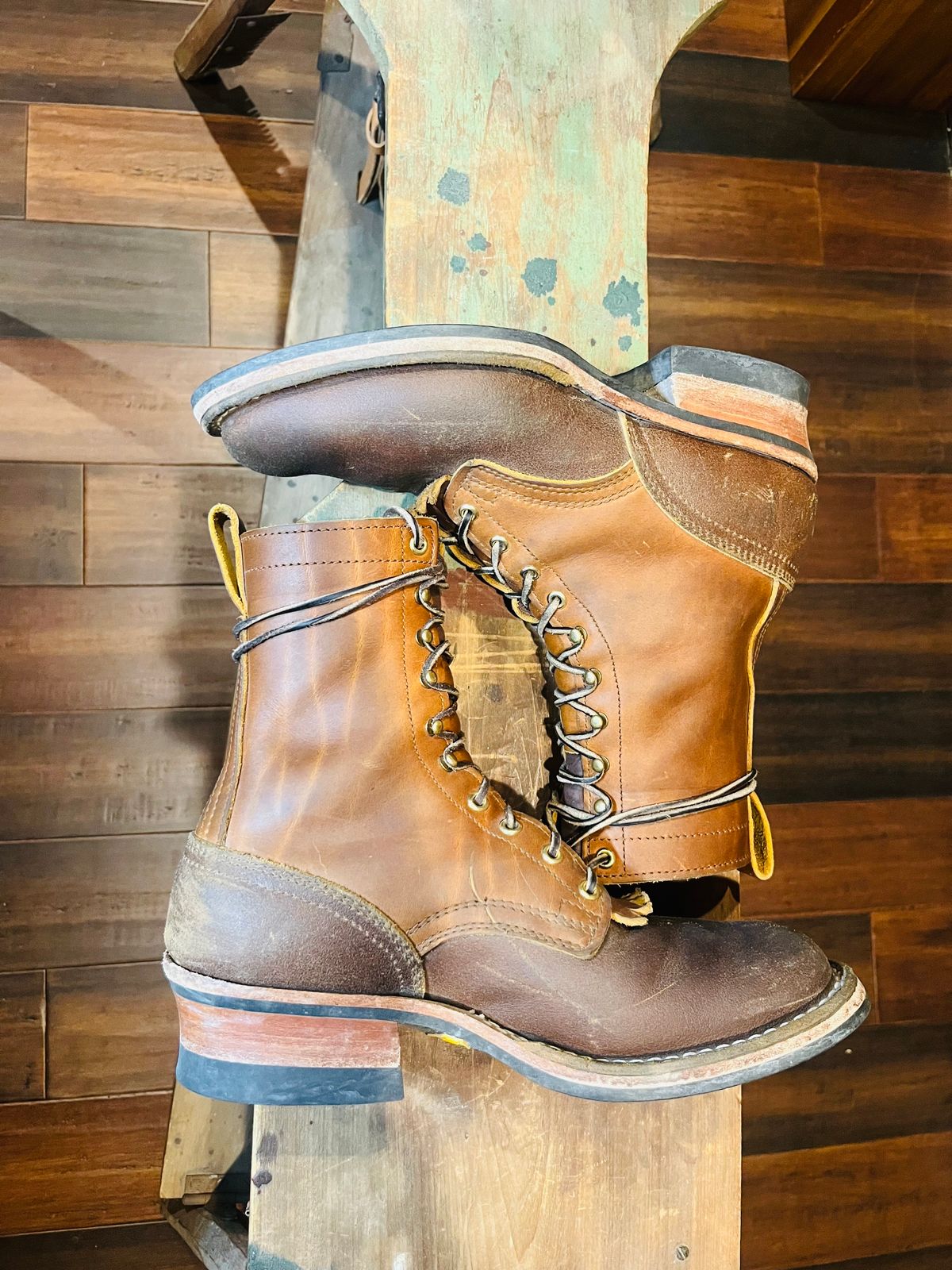 Photo by longhuntr74 on December 5, 2025 of the Nicks Ranger in Spokane Honey.