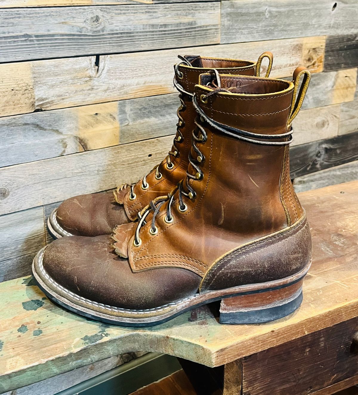 Photo by longhuntr74 on December 5, 2025 of the Nicks Ranger in Spokane Honey.