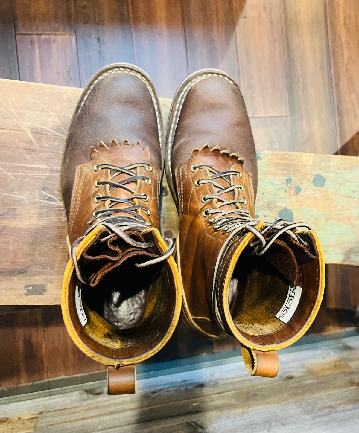 Photo by longhuntr74 on December 5, 2025 of the Nicks Ranger in Spokane Honey.