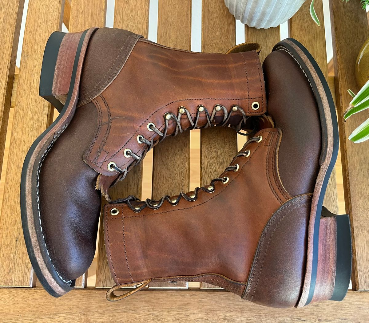 Photo by longhuntr74 on January 4, 2026 of the Nicks Ranger in Spokane Honey.