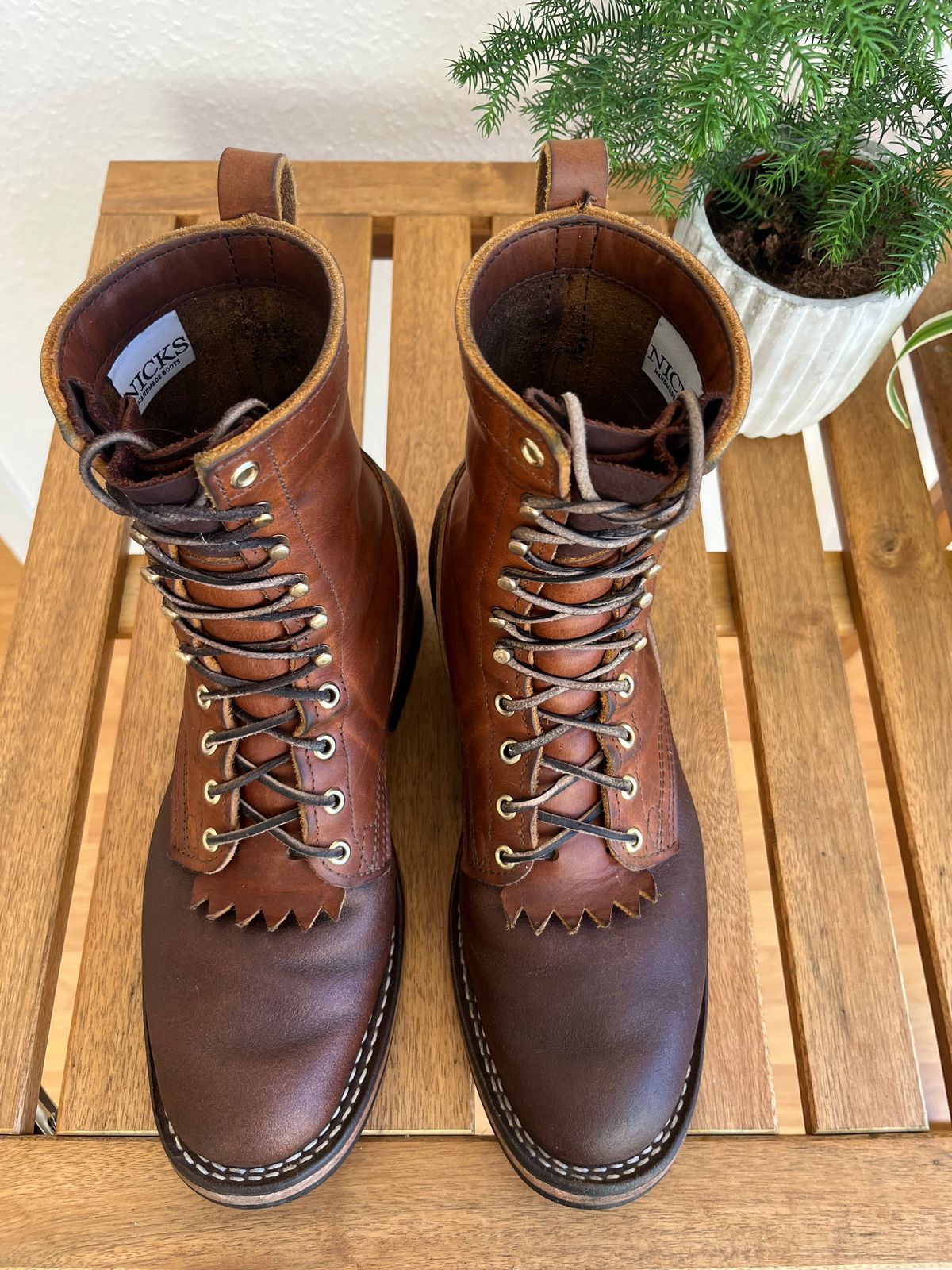 Photo by longhuntr74 on January 4, 2026 of the Nicks Ranger in Spokane Honey.