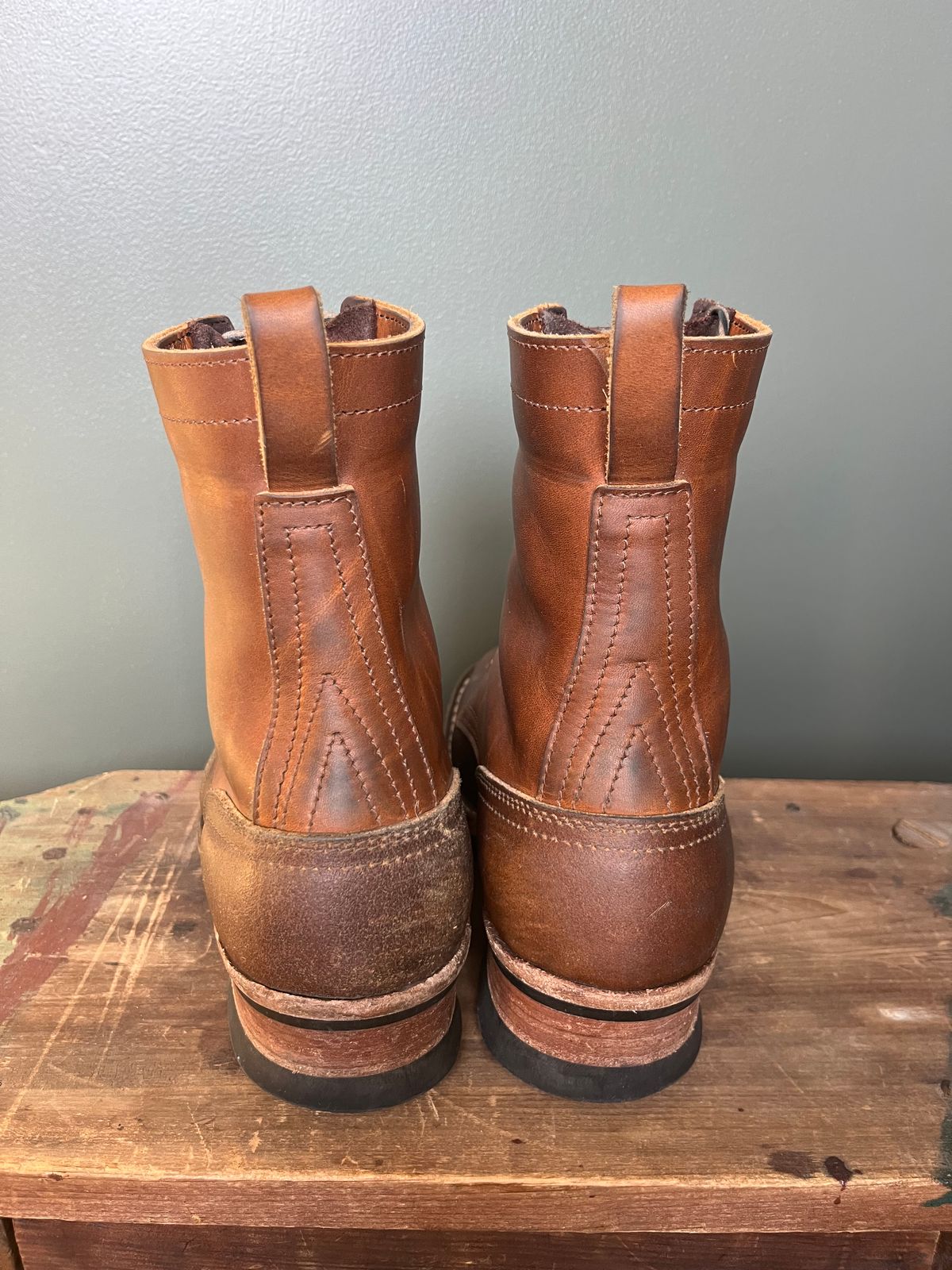 Photo by longhuntr74 on February 2, 2026 of the Nicks Ranger in Spokane Honey.