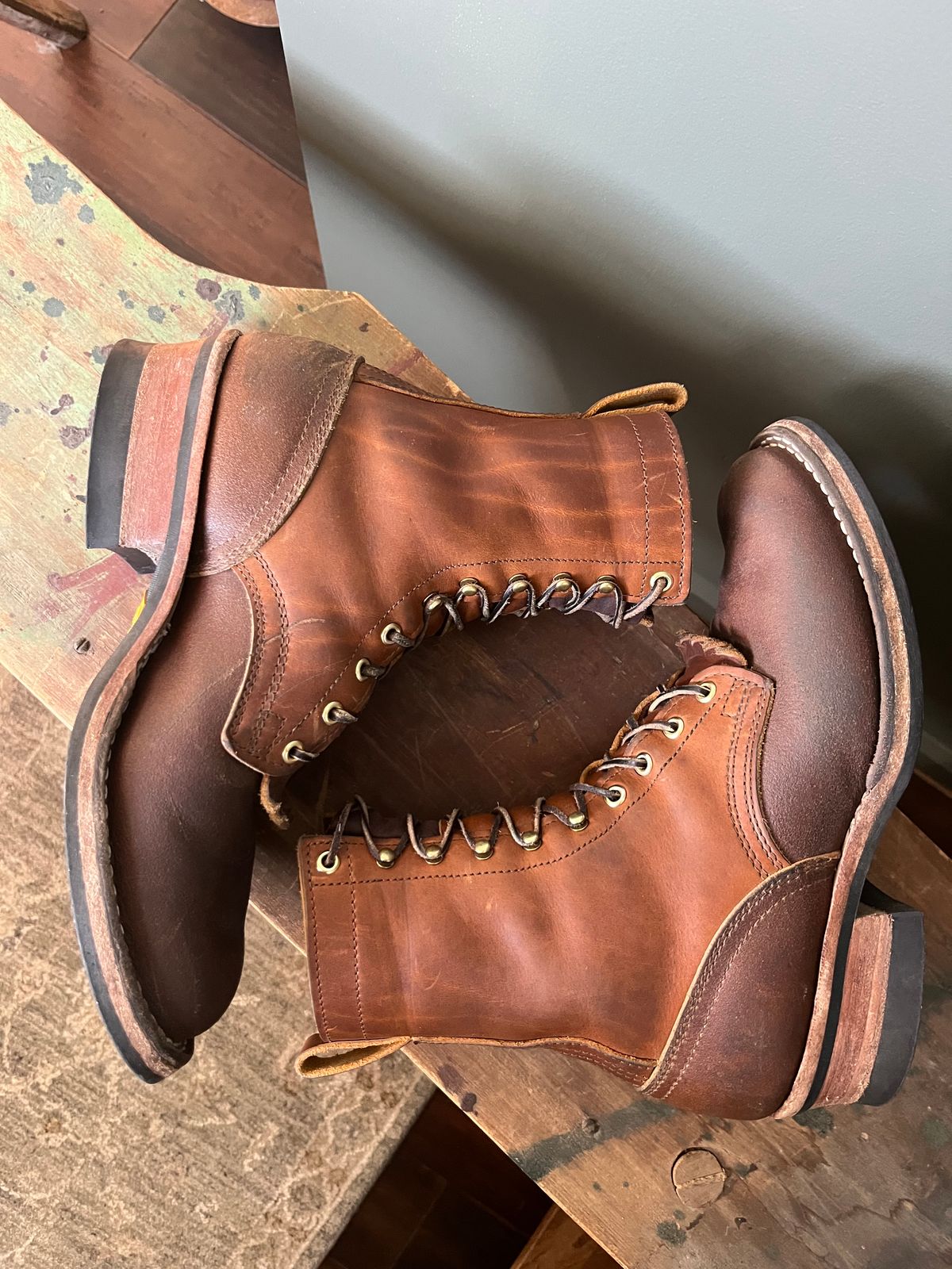 Photo by longhuntr74 on February 2, 2026 of the Nicks Ranger in Spokane Honey.