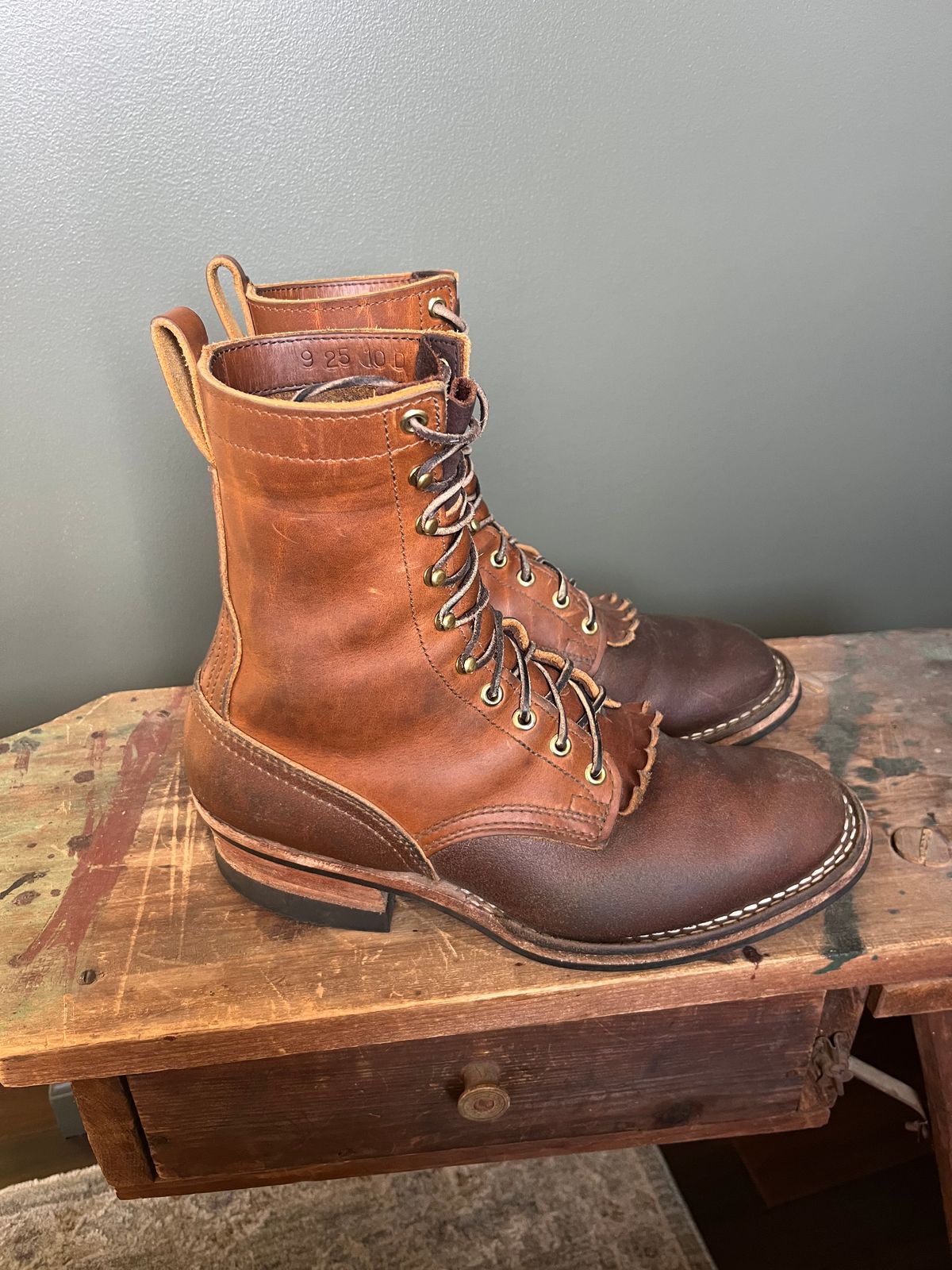 Photo by longhuntr74 on February 2, 2026 of the Nicks Ranger in Spokane Honey.