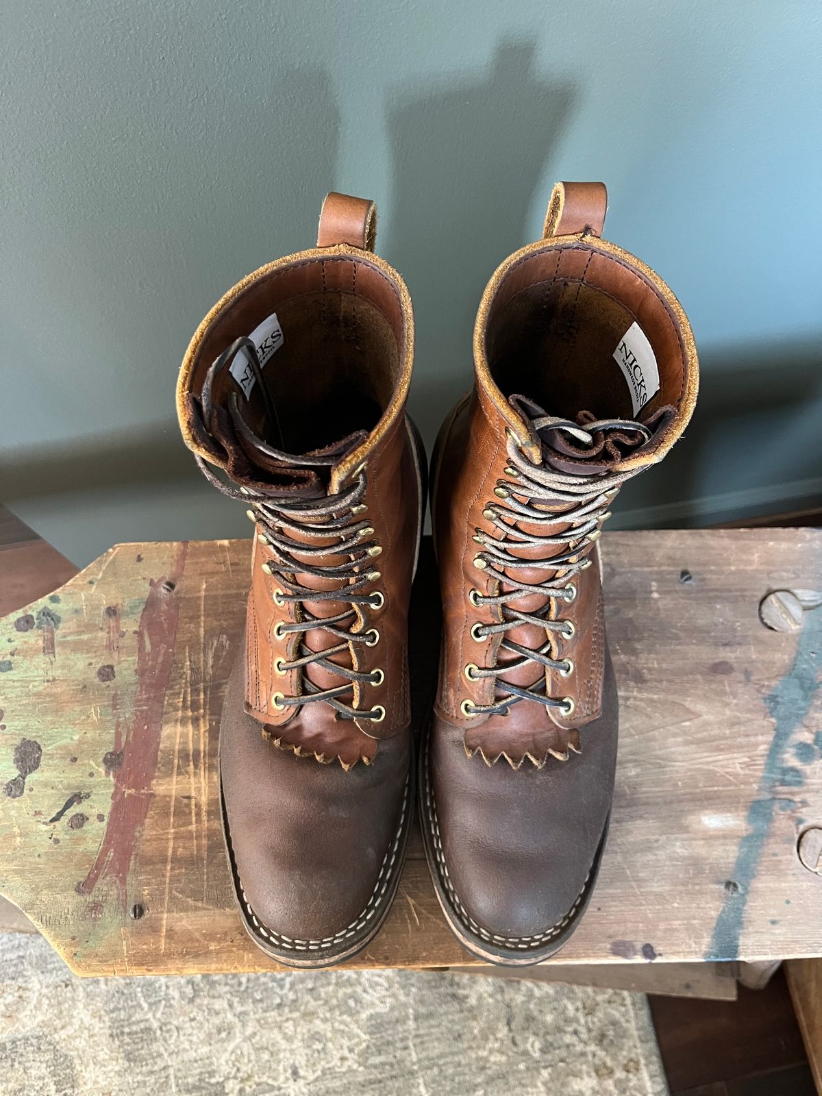 Photo by longhuntr74 on February 2, 2026 of the Nicks Ranger in Spokane Honey.