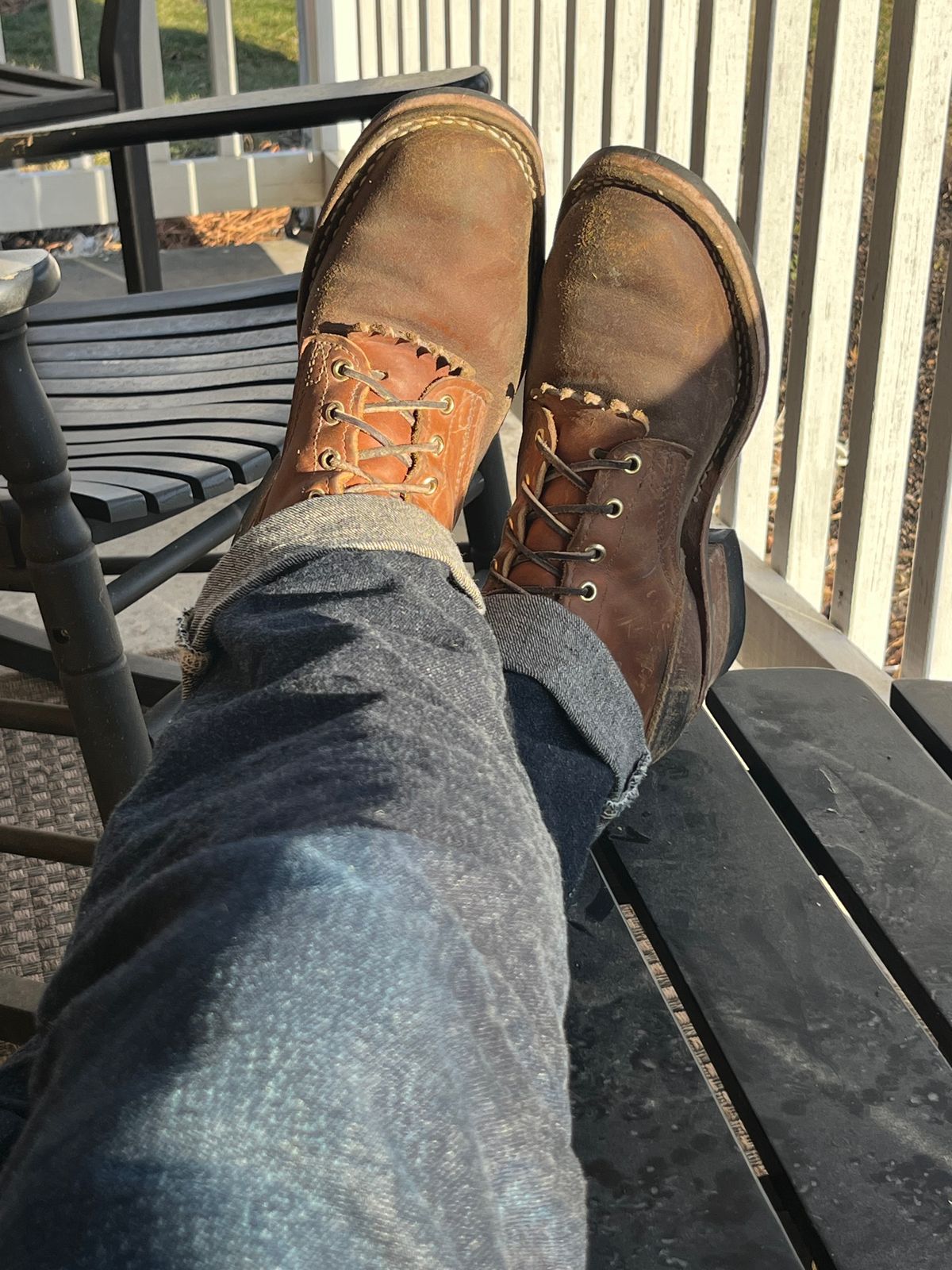 Photo by longhuntr74 on February 21, 2026 of the Nicks Ranger in Spokane Honey.