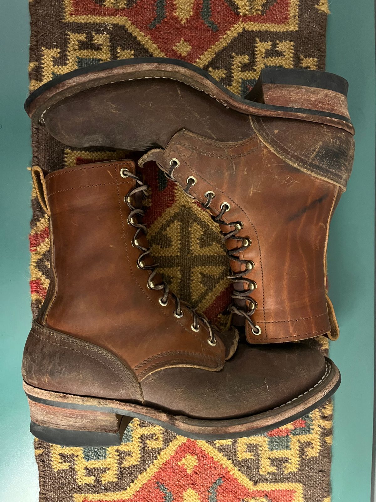 Photo by longhuntr74 on March 6, 2026 of the Nicks Ranger in Spokane Honey.