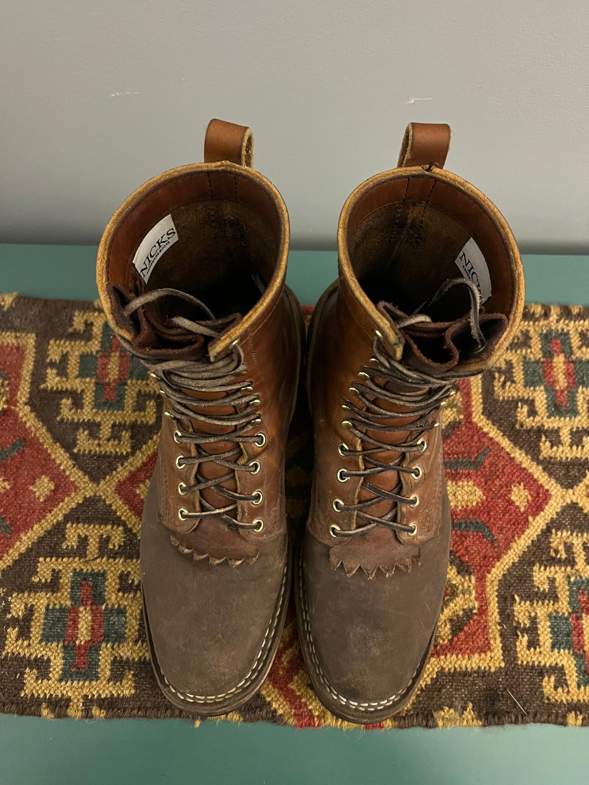 Photo by longhuntr74 on March 6, 2026 of the Nicks Ranger in Spokane Honey.