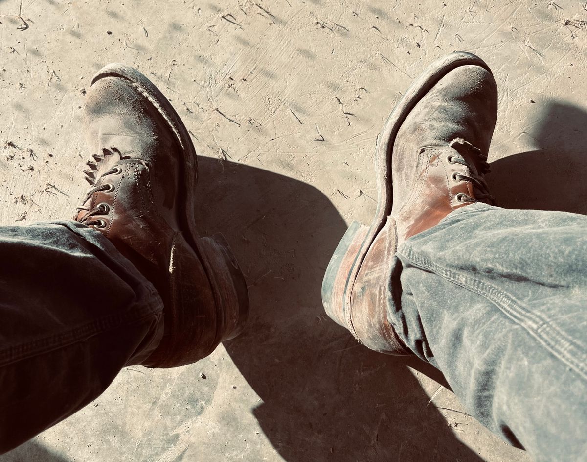 Photo by longhuntr74 on March 9, 2026 of the Nicks Ranger in Spokane Honey.