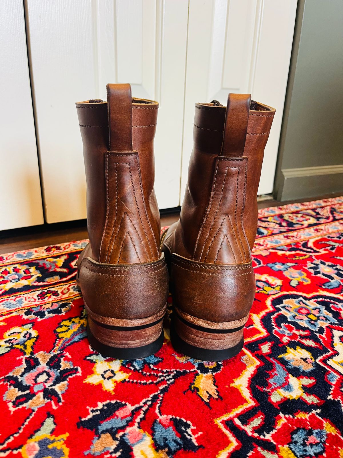 Photo by longhuntr74 on April 5, 2026 of the Nicks Ranger in Spokane Honey.