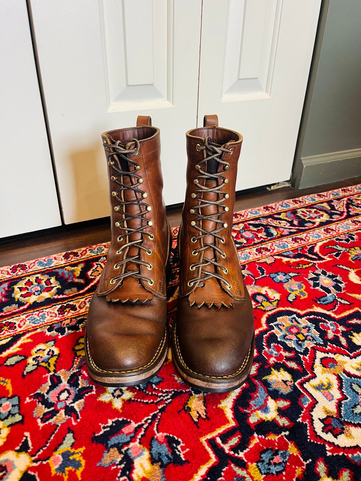 Photo by longhuntr74 on April 5, 2026 of the Nicks Ranger in Spokane Honey.