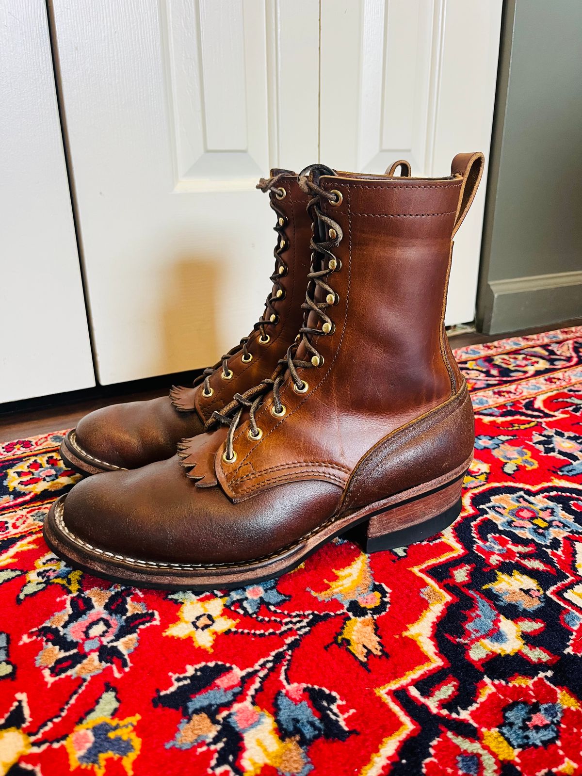 Photo by longhuntr74 on April 5, 2026 of the Nicks Ranger in Spokane Honey.