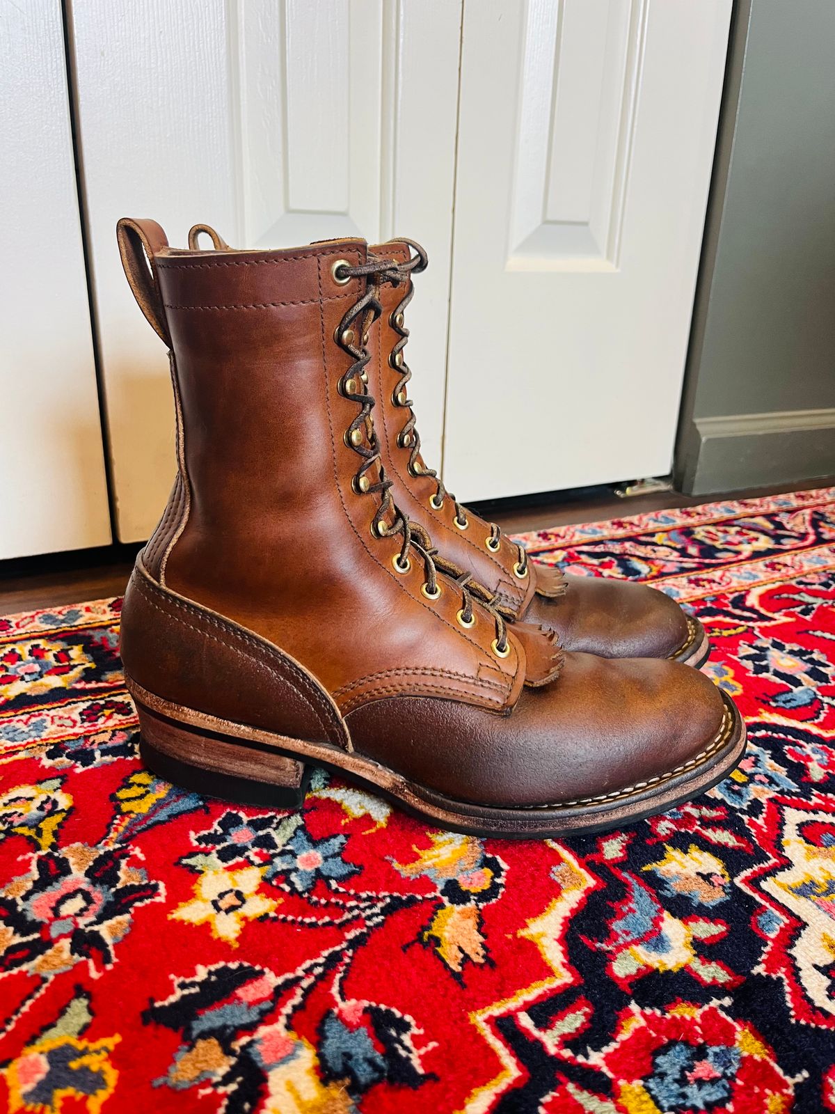 Photo by longhuntr74 on April 5, 2026 of the Nicks Ranger in Spokane Honey.