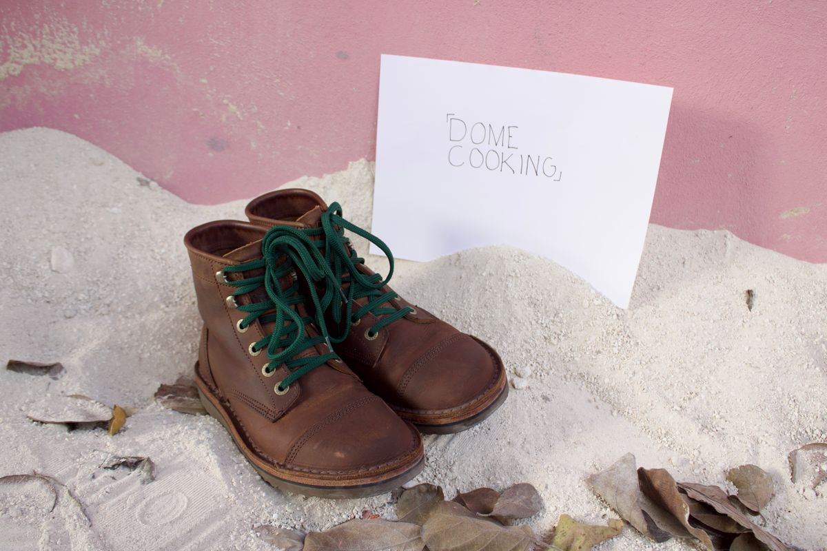 Photo by TangibleLily929Wife on November 4, 2025 of the Jim Green 719 in Bronco Oily Pull Up.