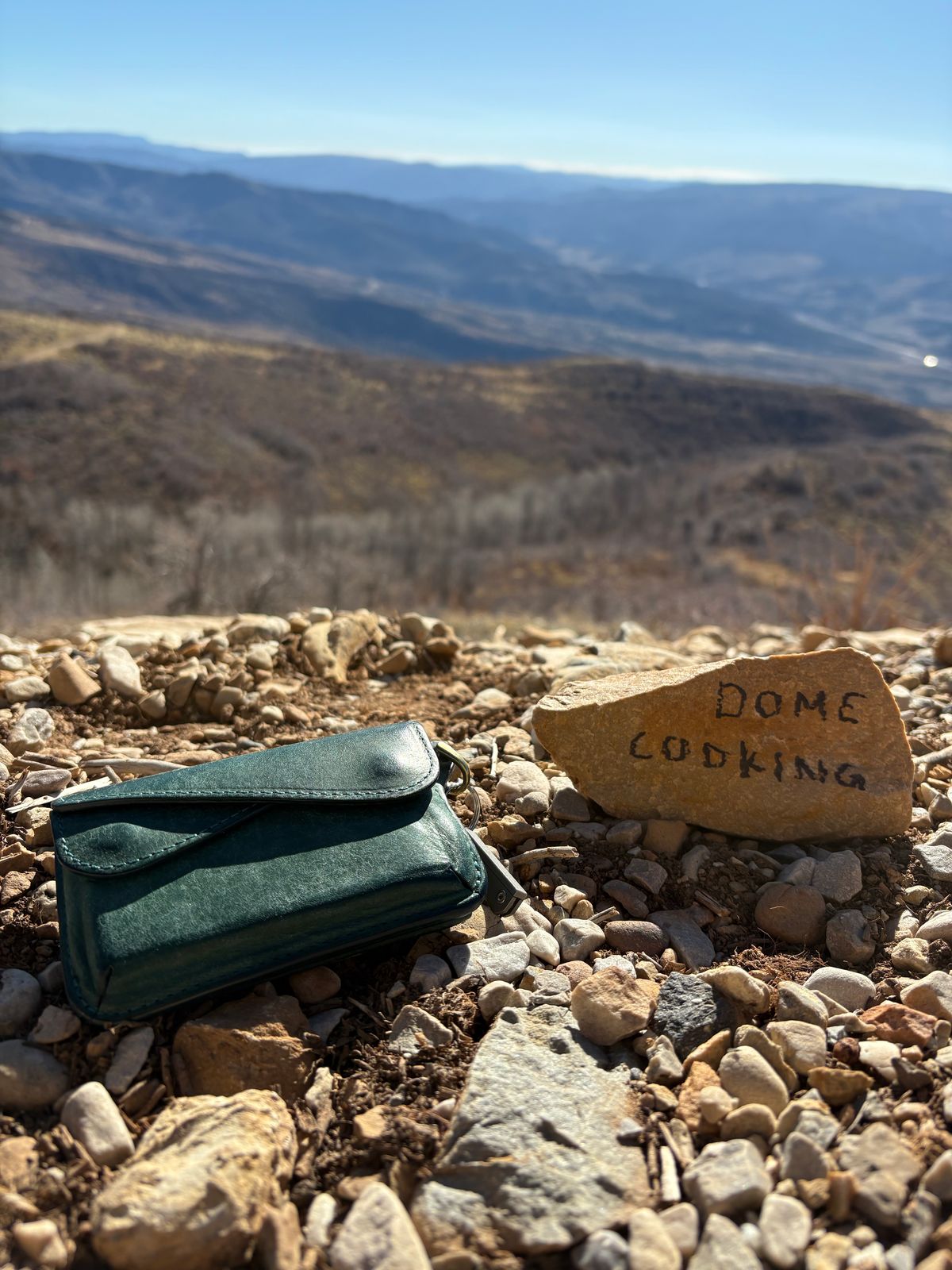 Photo by leafjar77 on November 4, 2025 of the Beerbelly FES Multi Case / Compact Wallet in Badalassi Carlo Ortensia Pueblo.