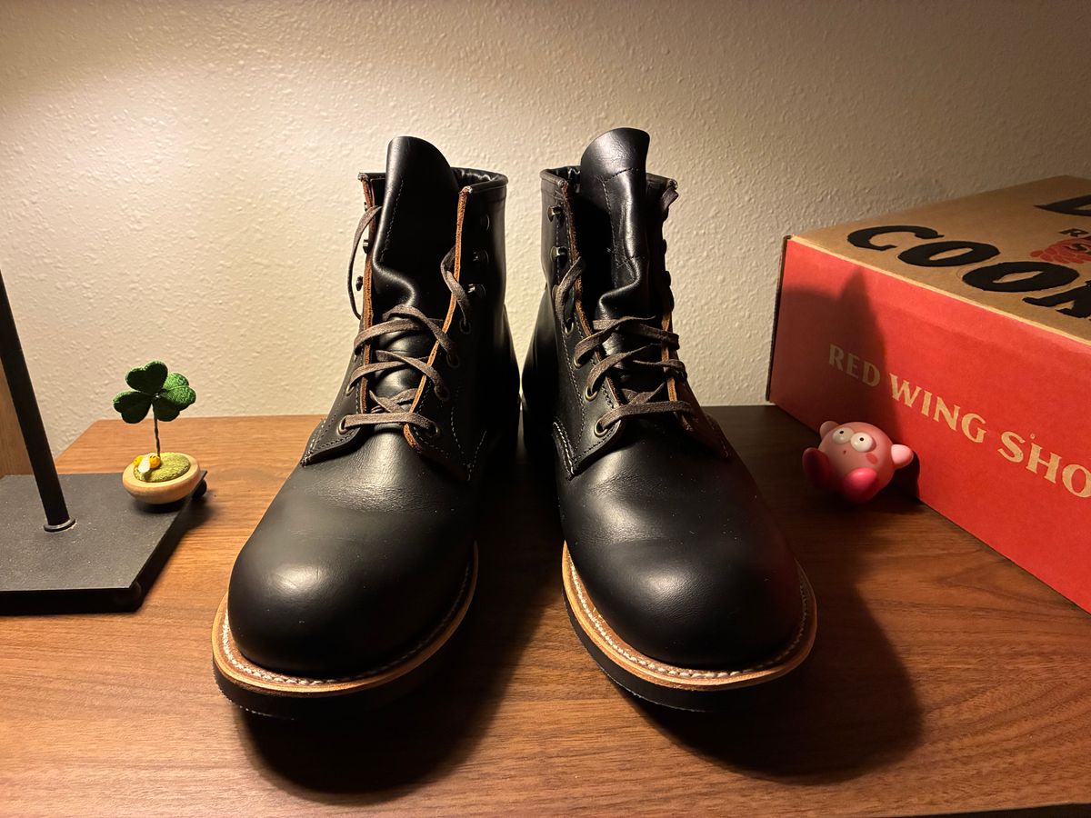 Photo by O on November 5, 2025 of the Red Wing Blacksmith in Black Prairie.