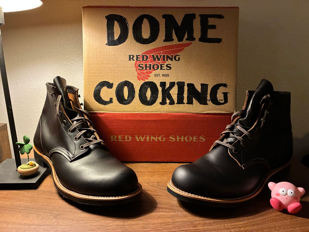 Photo by O on November 5, 2025 of the Red Wing Blacksmith in Black Prairie.