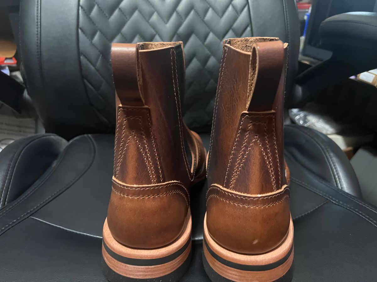 Photo by dieseldoc25 on January 9, 2026 of the Nicks Heritage Chelsea in Italian Brown Cypress.