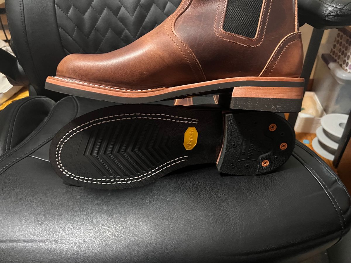 Photo by dieseldoc25 on January 9, 2026 of the Nicks Heritage Chelsea in Italian Brown Cypress.