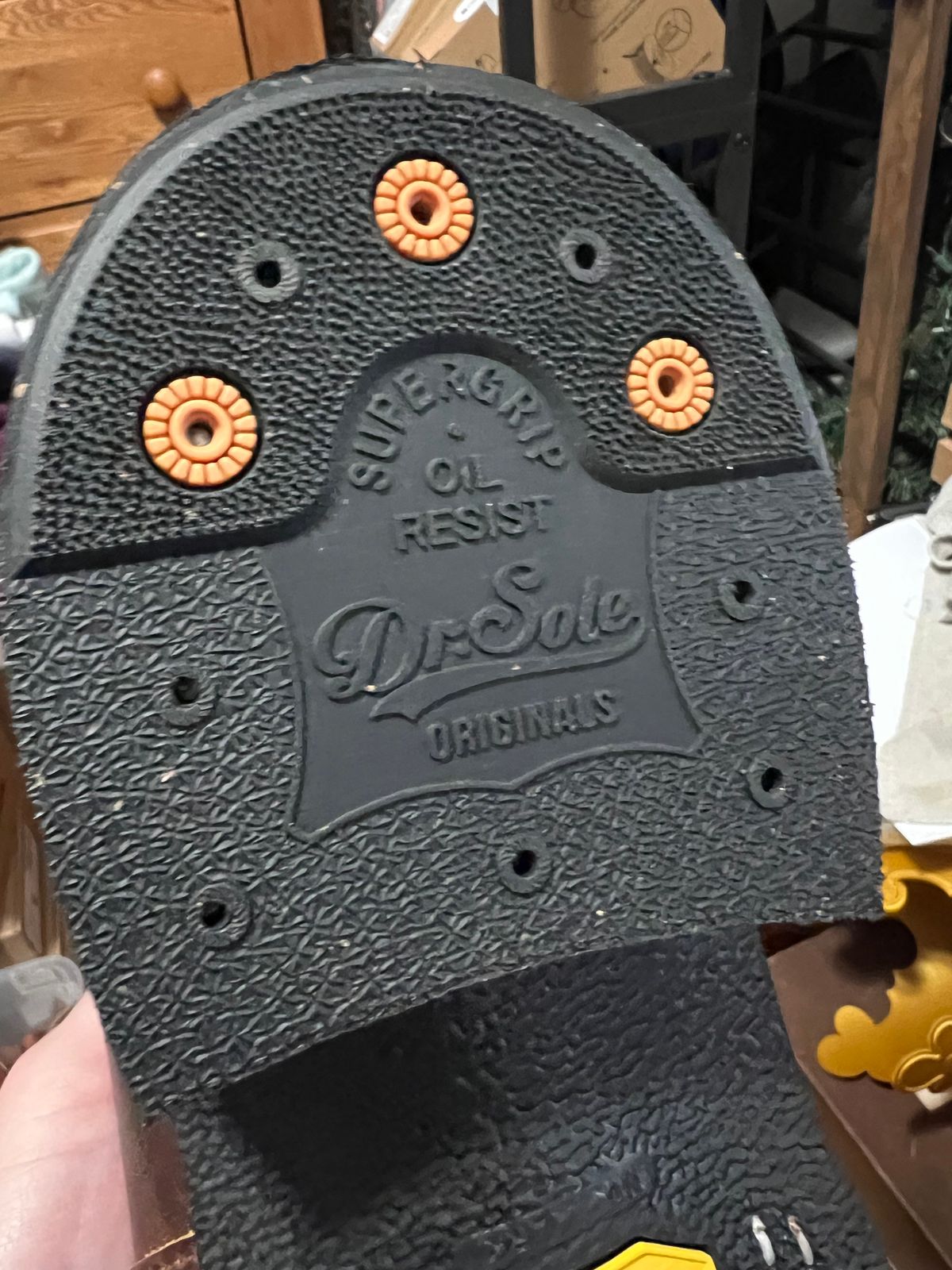 Photo by dieseldoc25 on January 9, 2026 of the Nicks Heritage Chelsea in Italian Brown Cypress.