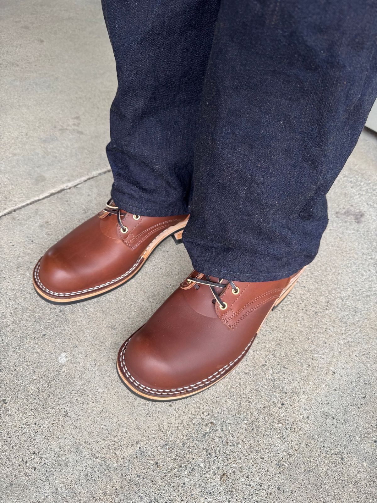 Photo by drmiles on May 3, 2025 of the Nicks Robert in Seidel 1964 Brown.