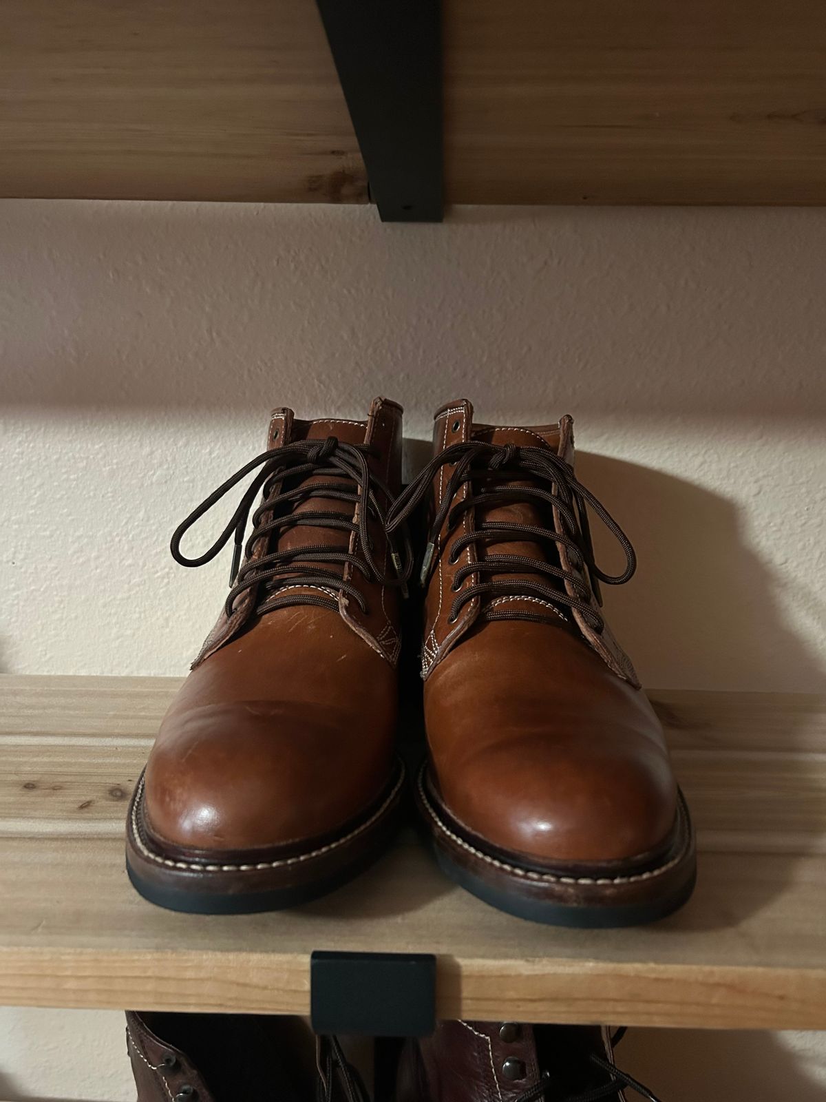 Photo by iambaruch on December 3, 2025 of the Caswell Lisbon in Maryam Toscanello TPR Horsebutt.