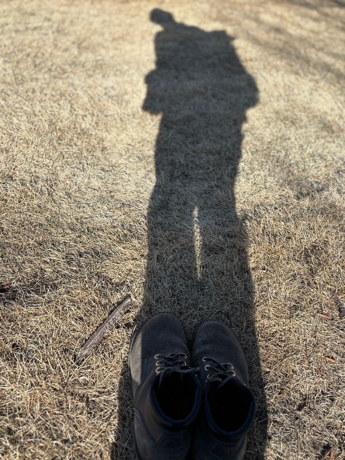 Photo by threepartheart on March 1, 2026 of the Nicks Ridgeline Thurman Zero Drop in 64 Ash Grey.