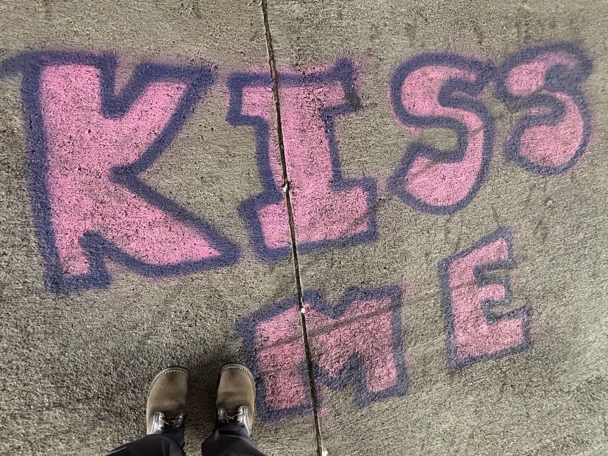 Photo by threepartheart on March 28, 2026 of the Nicks Ridgeline Thurman Zero Drop in 64 Ash Grey.