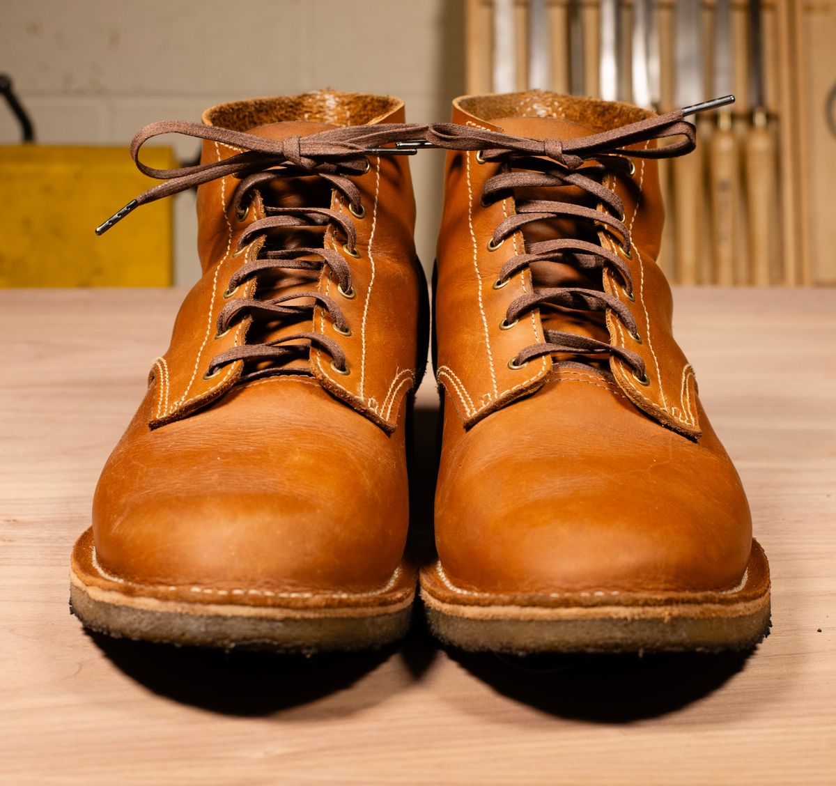 Photo by demaree on December 4, 2024 of the Oldspeed Dune-docker in S.B. Foot Clovis Cedar.