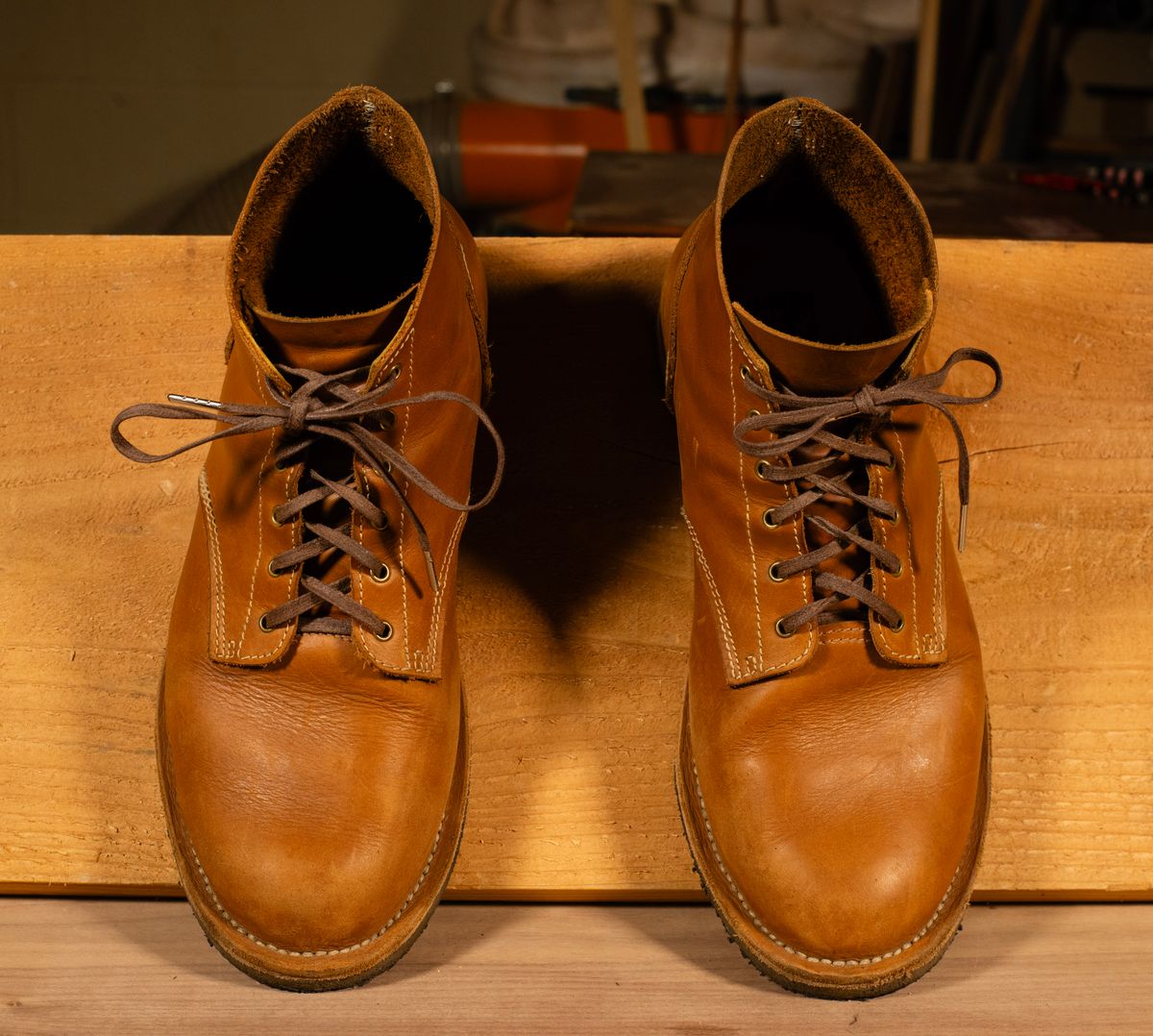 Photo by demaree on March 6, 2025 of the Oldspeed Dune-docker in S.B. Foot Clovis Cedar.
