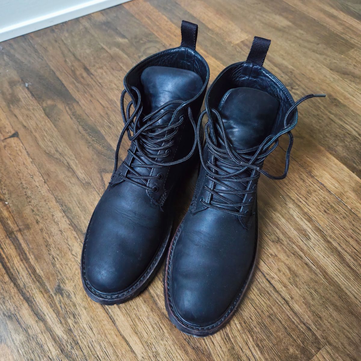 Photo by herculance on August 5, 2025 of the Thursday Thursday / Hero in Black Matte Rugged & Resilient.