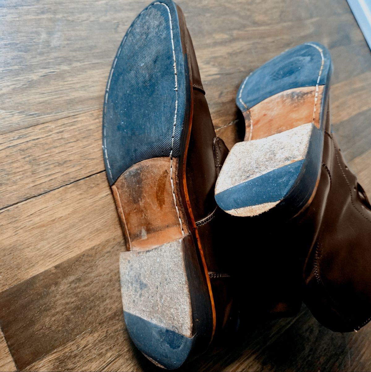 Photo by herculance on November 10, 2025 of the Marquina Shoemaker Ramos Boot in Philippines Domestic Full Grain Leather.