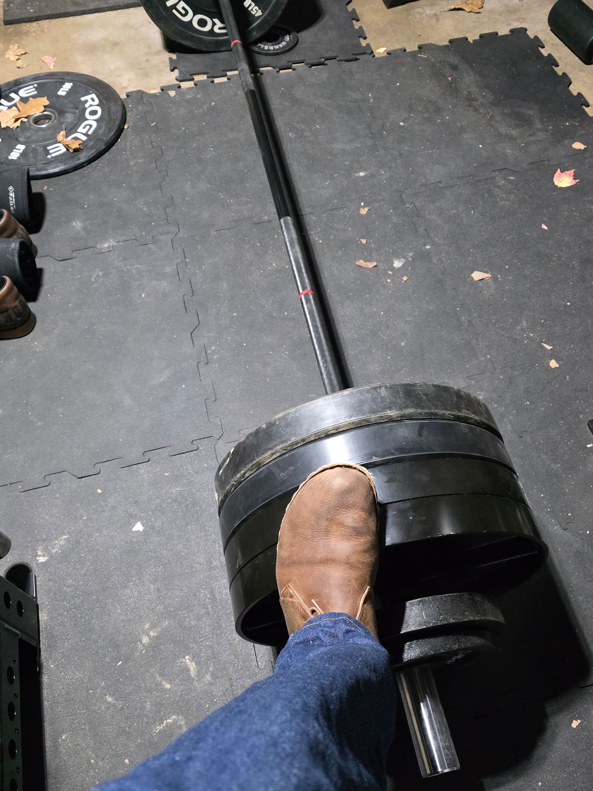 Photo by luekenator on January 16, 2026 of the Atlantis Handmade Shoes Oxford Barefoot Ankle Boots in Zaragoza Brown.