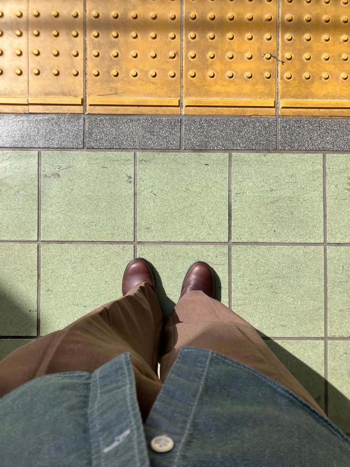 Photo by maru on March 28, 2025 of the Blundstone All TERRAIN in Blundstone / Cocoa Brown.