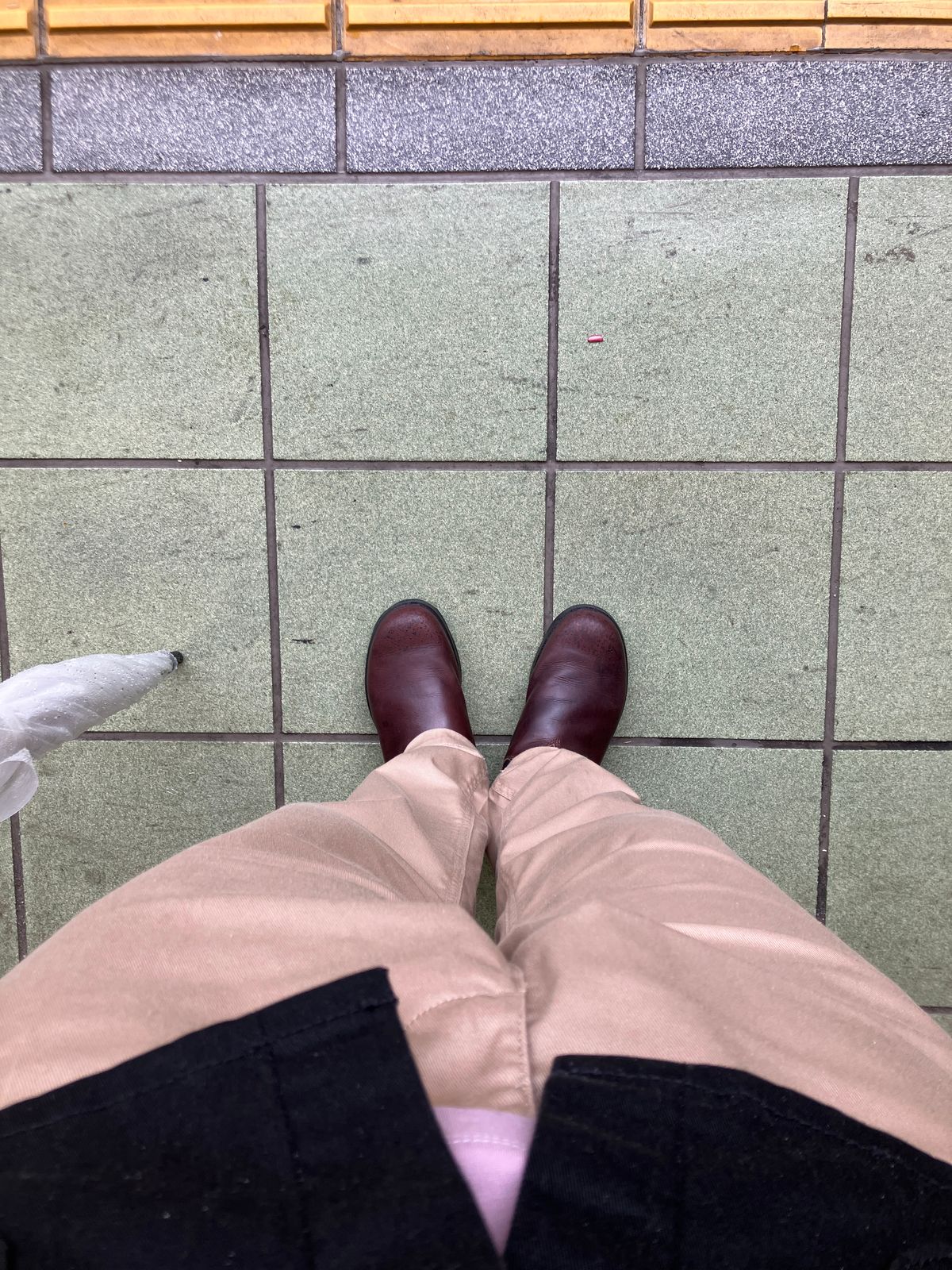 Photo by maru on April 23, 2025 of the Blundstone All TERRAIN in Blundstone / Cocoa Brown.
