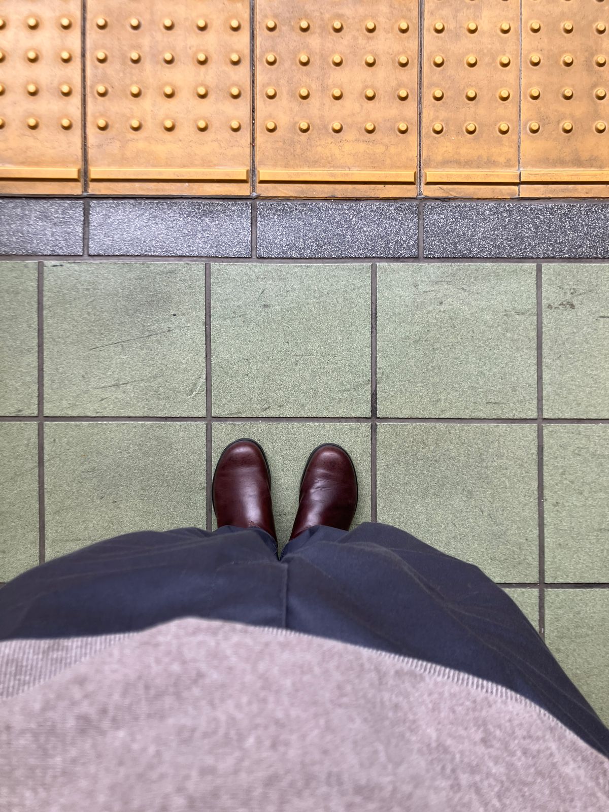 Photo by maru on July 14, 2025 of the Blundstone All TERRAIN in Blundstone / Cocoa Brown.
