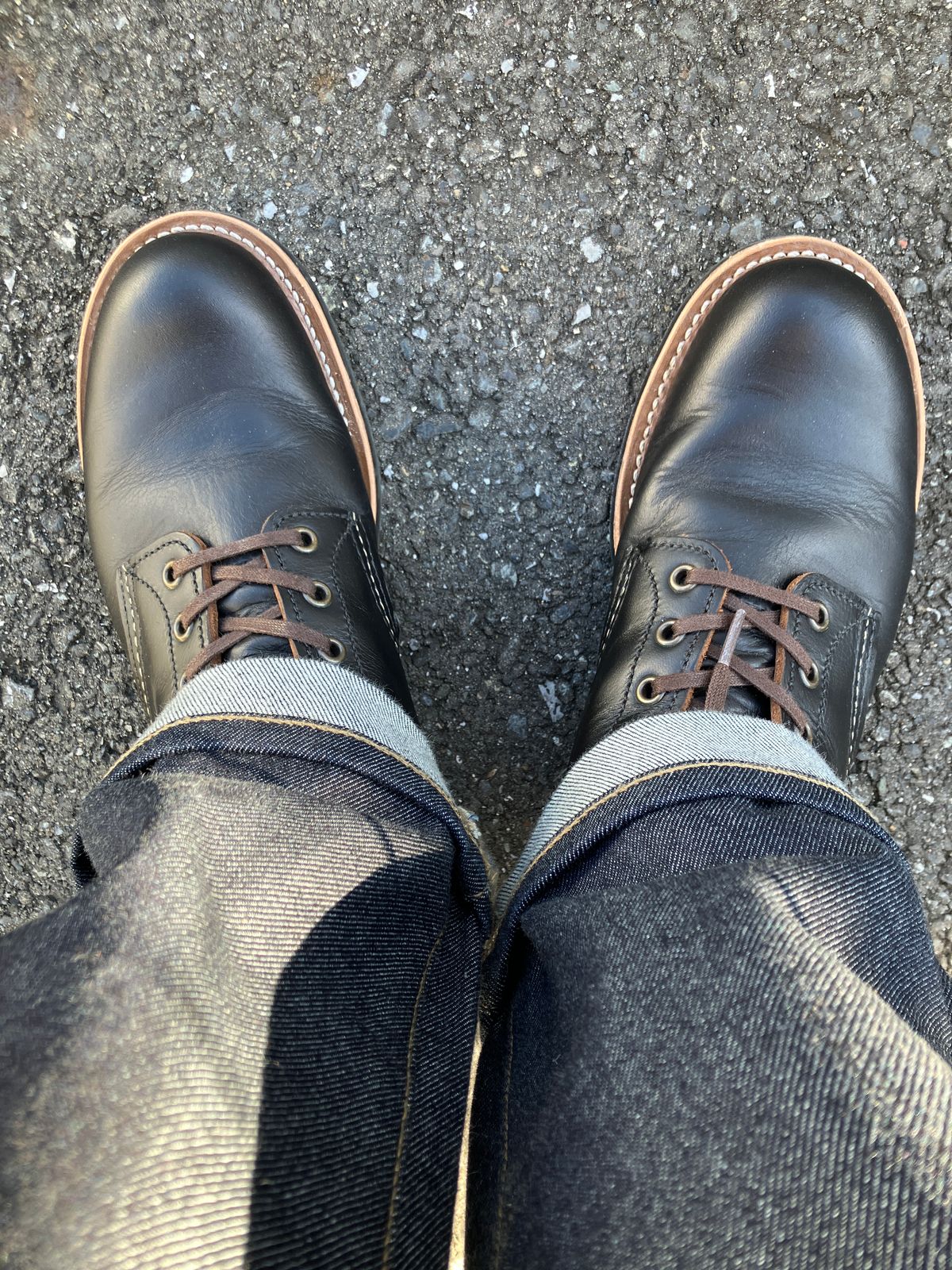 Photo by maru on January 1, 2025 of the Red Wing Blacksmith in S.B. Foot Black Prairie.