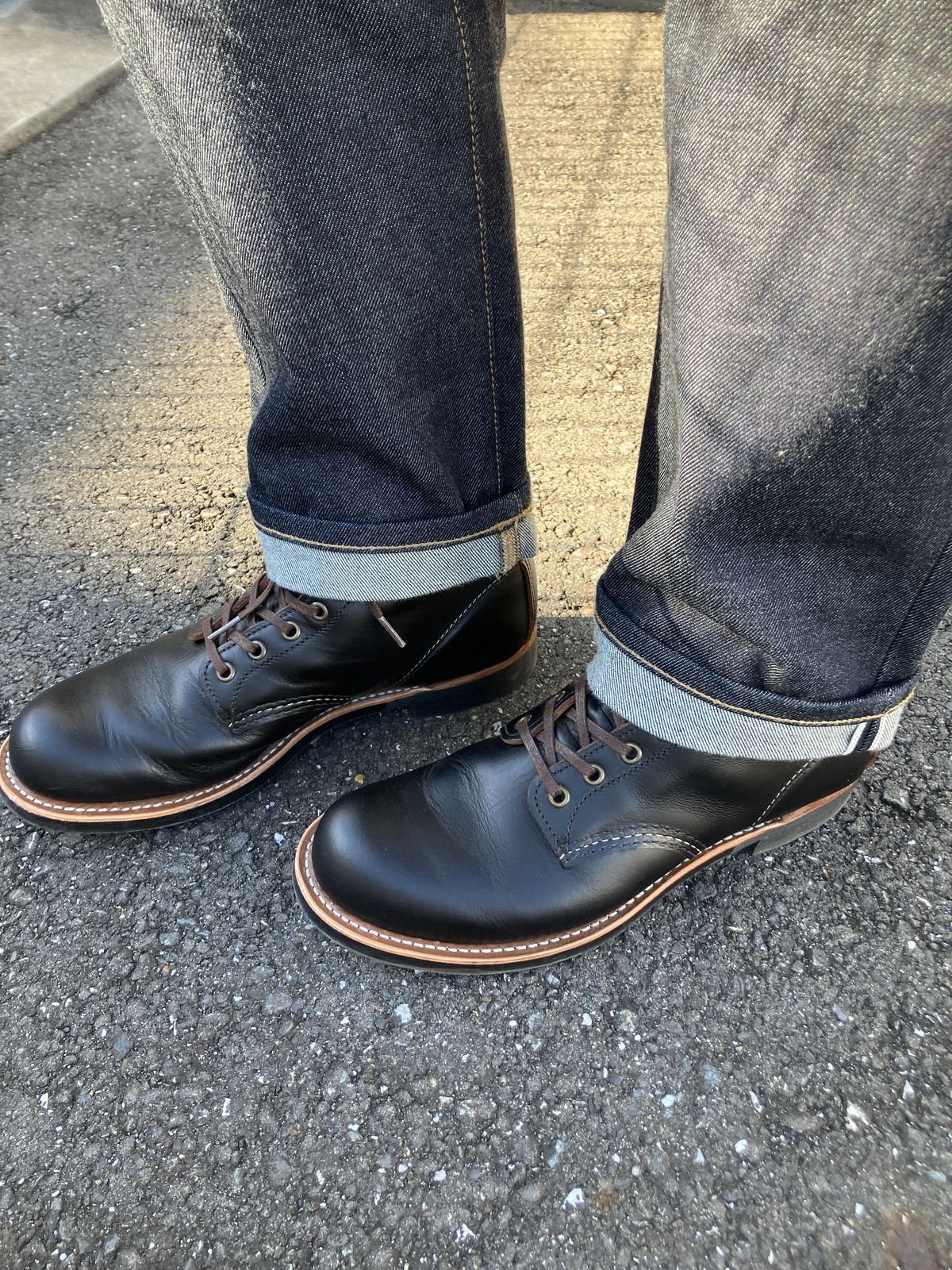 Photo by maru on January 1, 2025 of the Red Wing Blacksmith in S.B. Foot Black Prairie.