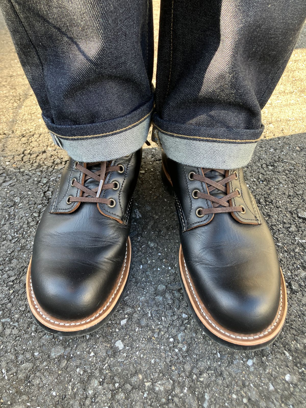 Photo by maru on January 1, 2025 of the Red Wing Blacksmith in S.B. Foot Black Prairie.