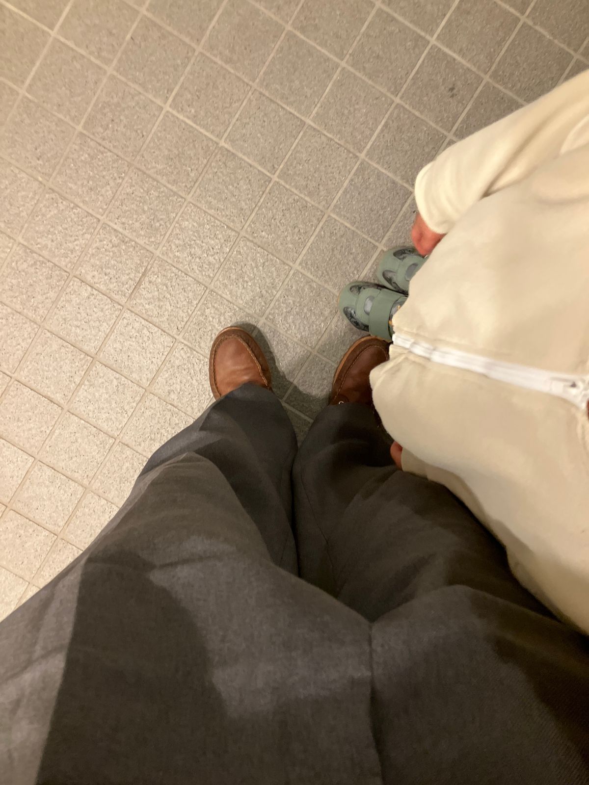 Photo by maru on April 5, 2025 of the Timberland 3eye Classic Lug in Full Grain Leather Brown.