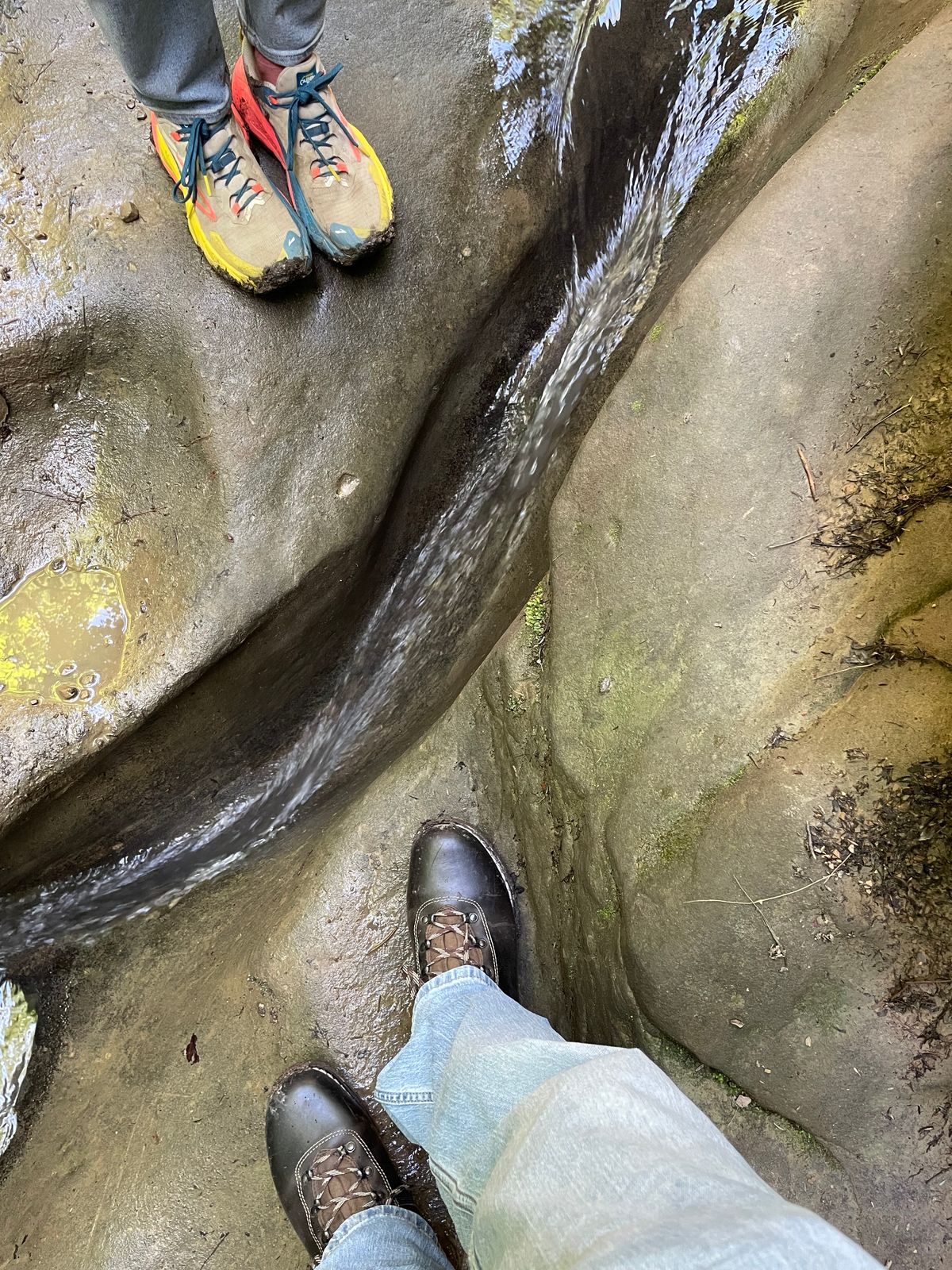 Photo by GTOby04 on June 19, 2026 of the Limmer Lightweight in Nubuck.