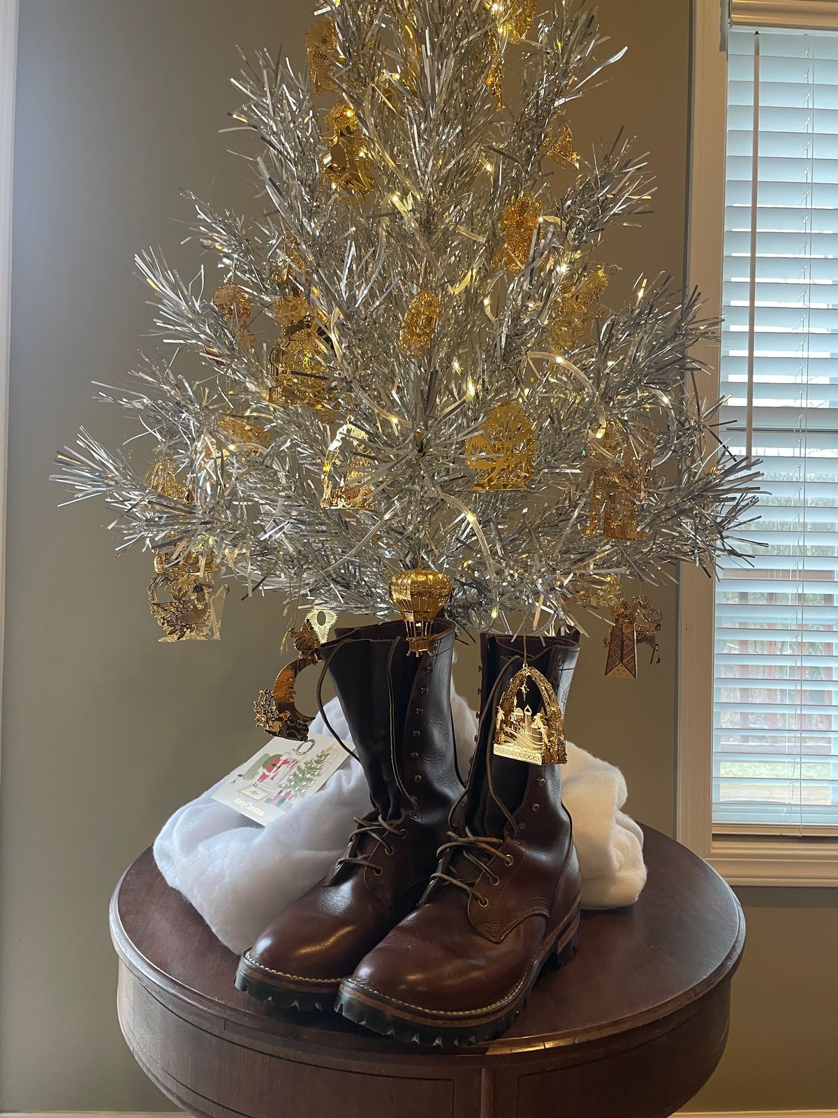 Photo by GTOby04 on December 25, 2025 of the Nicks MTO in Seidel 1964 Brown.