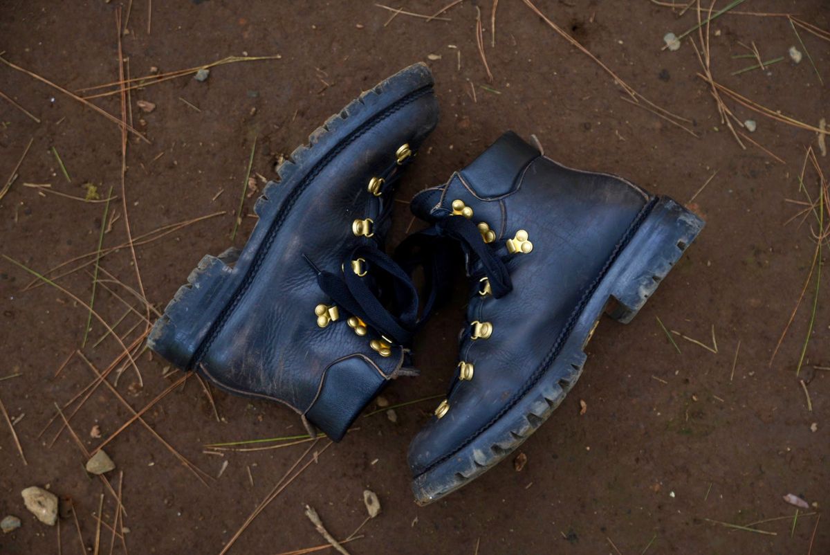 Photo by iqbal.ibos on January 5, 2026 of the Sagara Trailmaster in Arborwax Blackrust.