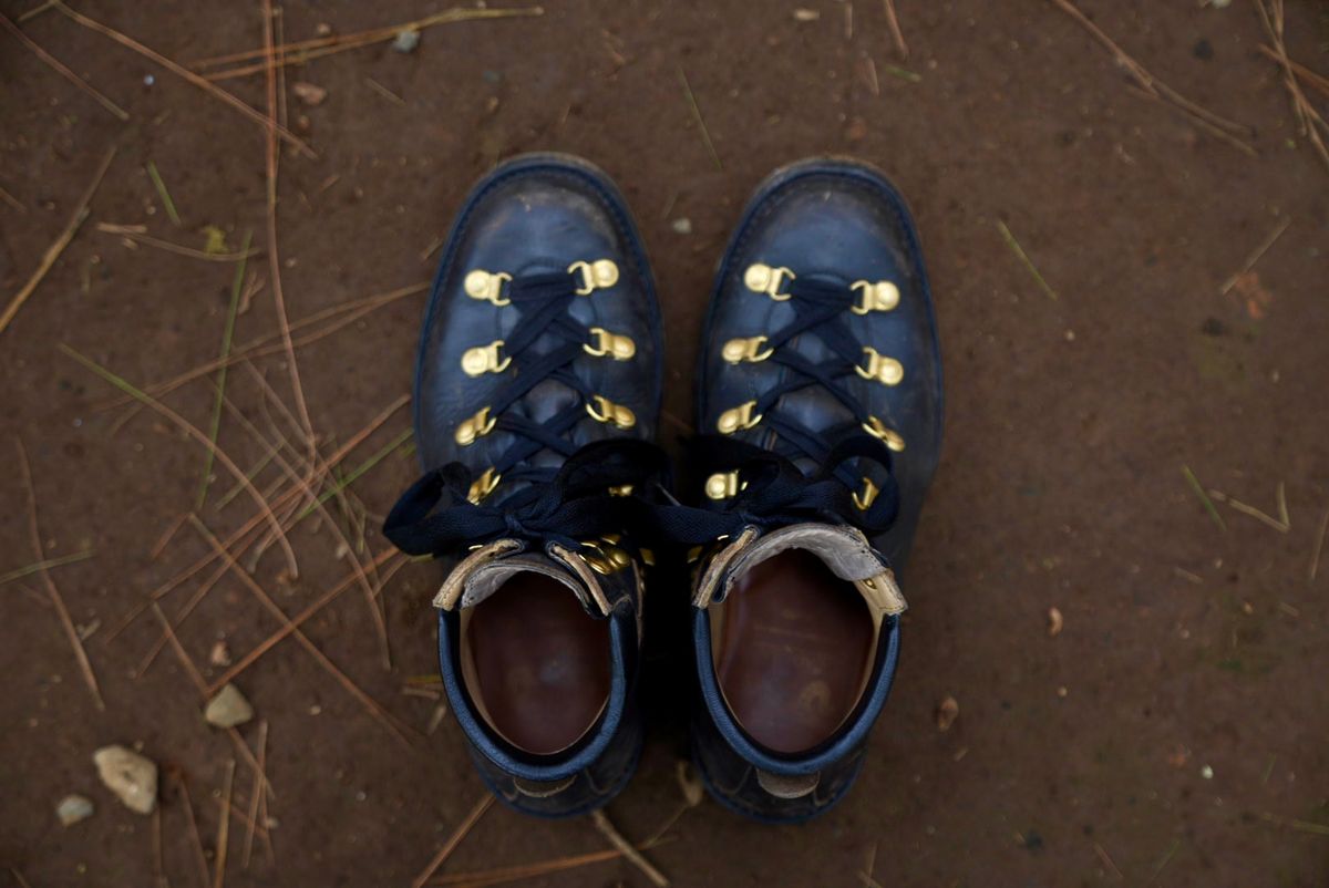 Photo by iqbal.ibos on January 5, 2026 of the Sagara Trailmaster in Arborwax Blackrust.