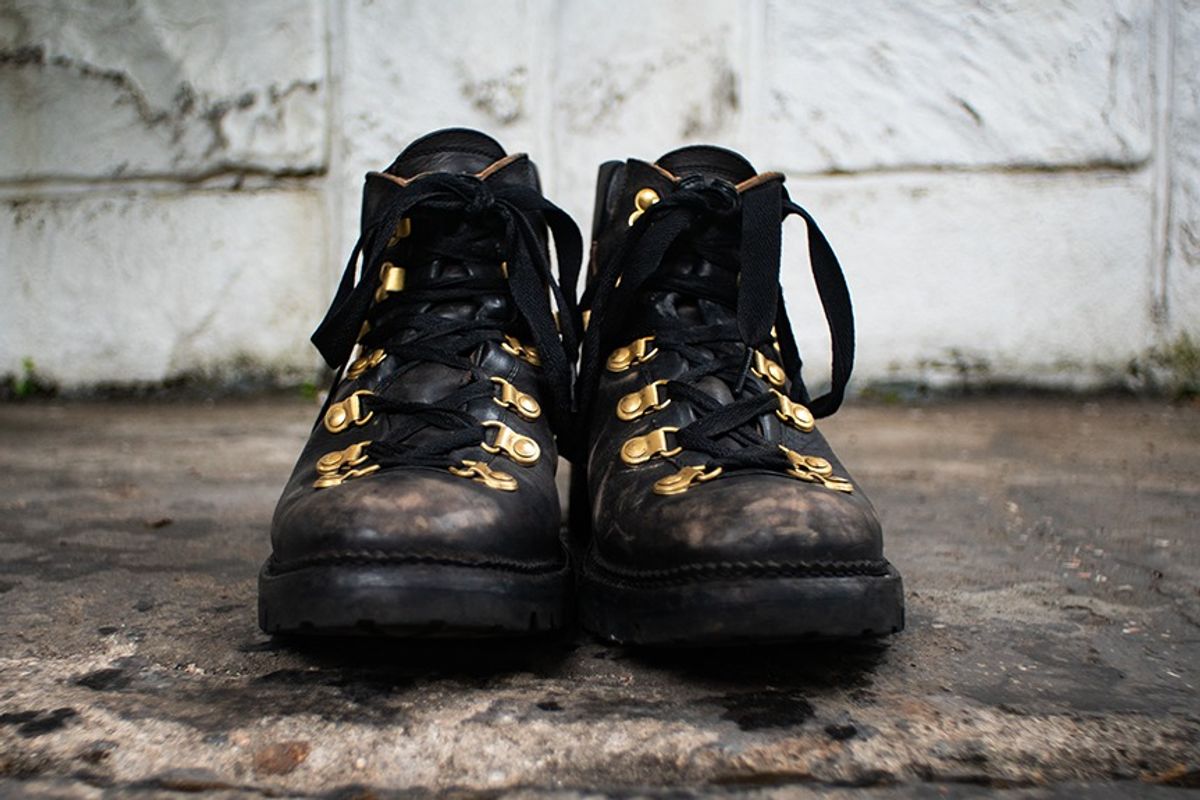 Photo by iqbal.ibos on February 5, 2026 of the Sagara Trailmaster in Arborwax Blackrust.