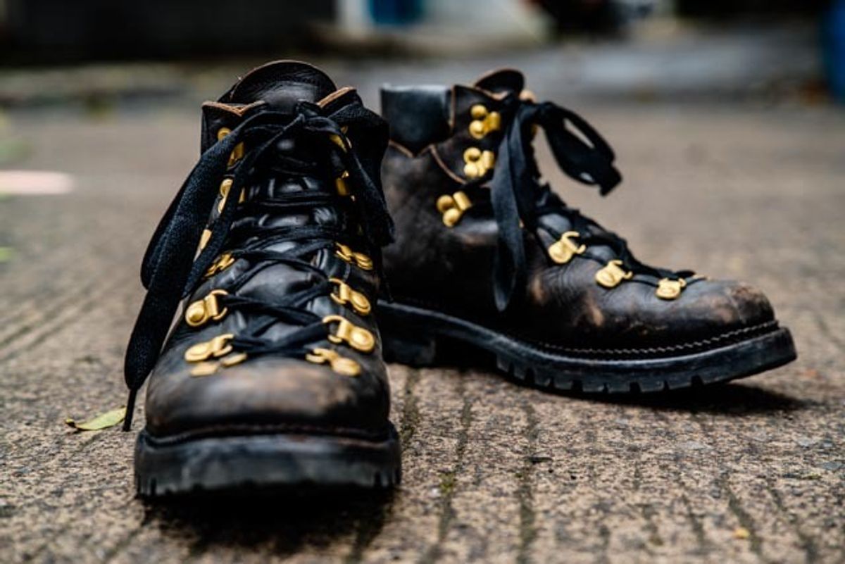 Photo by iqbal.ibos on March 4, 2026 of the Sagara Trailmaster in Arborwax Blackrust.